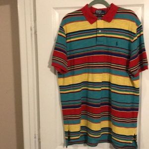 Multi color Men’s Polo Shirt